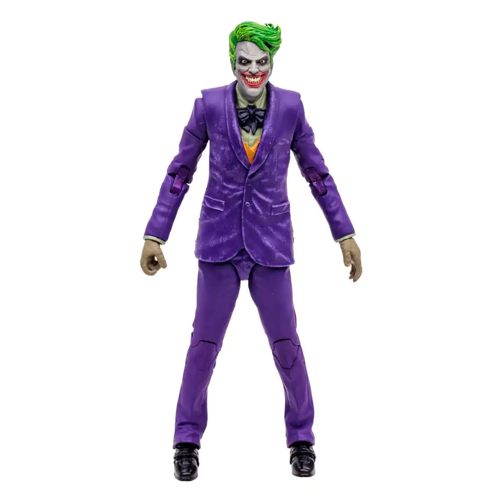 Batman & The Joker: The Deadly Duo DC Multiverse Actionfigur The Joker (Gold Label) 18 cm termékfotó