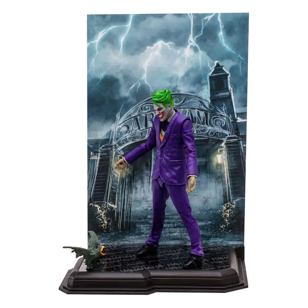 Batman & The Joker: The Deadly Duo DC Multiverse Actionfigur The Joker (Gold Label) 18 cm termékfotó