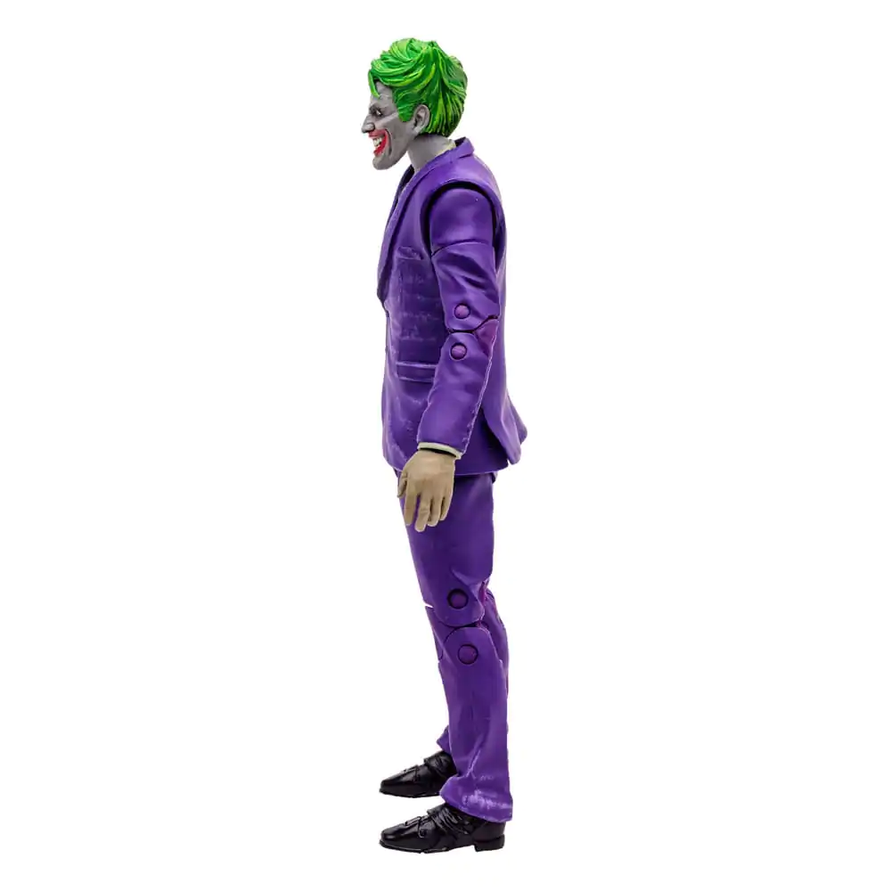 Batman & The Joker: The Deadly Duo DC Multiverse Actionfigur The Joker (Gold Label) 18 cm termékfotó