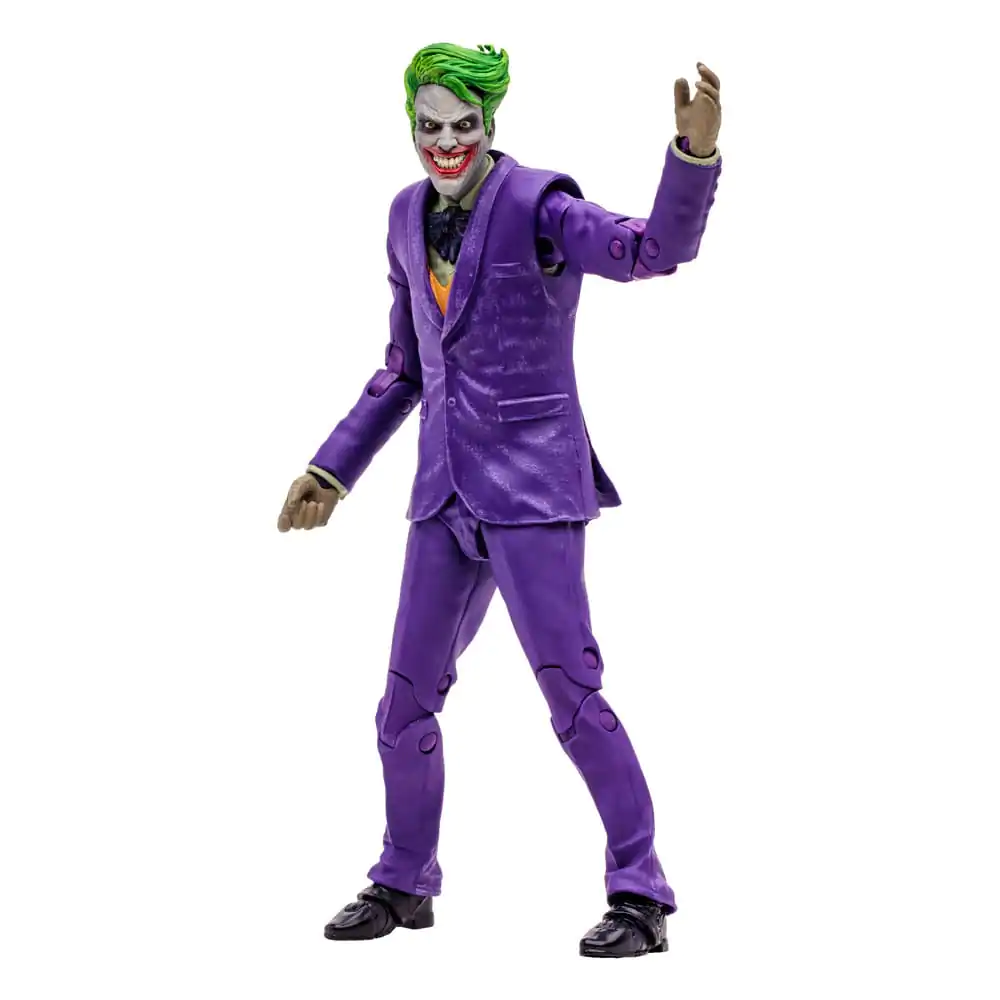 Batman & The Joker: The Deadly Duo DC Multiverse Actionfigur The Joker (Gold Label) 18 cm termékfotó