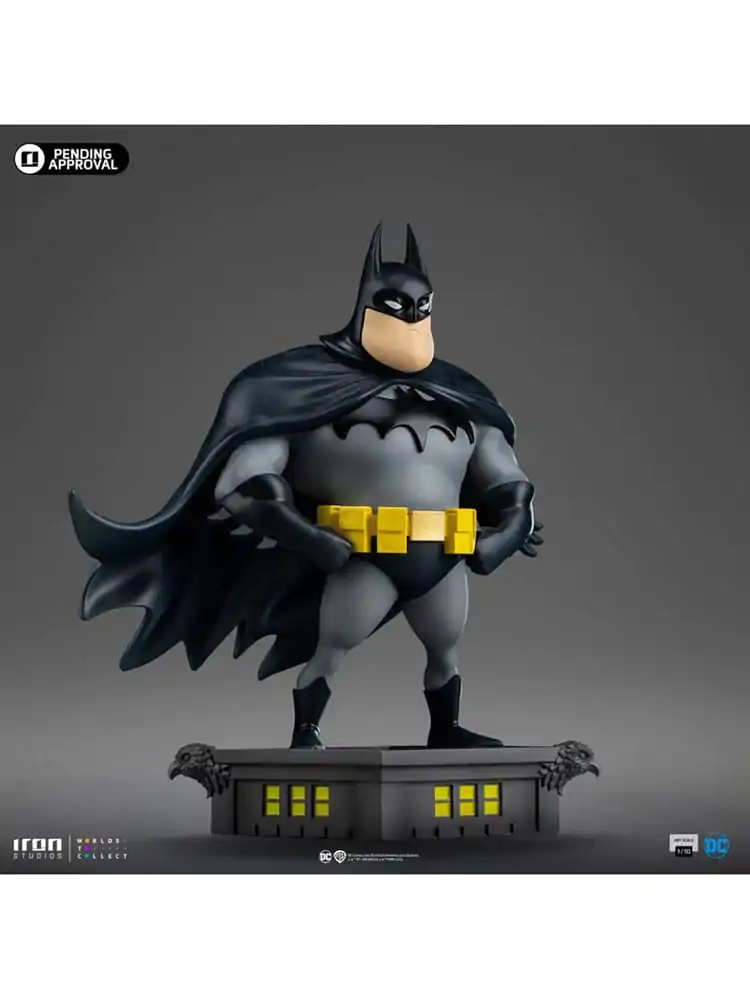 Batman Animated icons PVC Figur Batman 17 cm Produktfoto