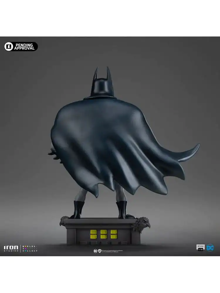 Batman Animated icons PVC Figur Batman 17 cm Produktfoto