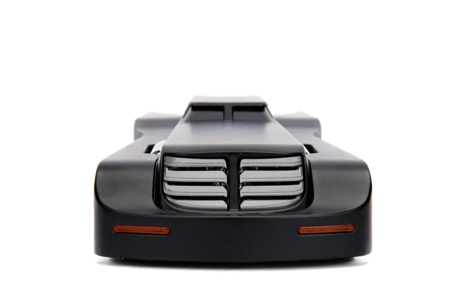 Batman Animated Series Metals Diecast Modell 1/24 Batmobile mit Figur Produktfoto
