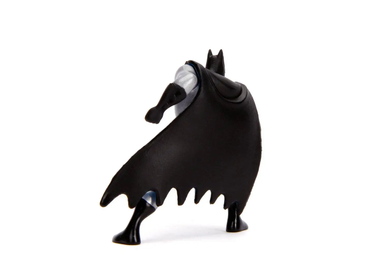 Batman Animated Series Metals Diecast Modell 1/24 Batmobile mit Figur Produktfoto
