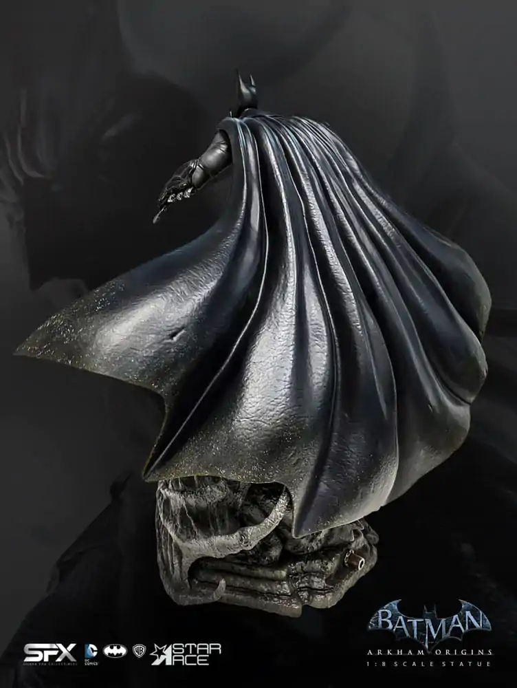 Batman Arkham Statue 1/8 Batman Arkham Origin Deluxe Version 42 cm termékfotó