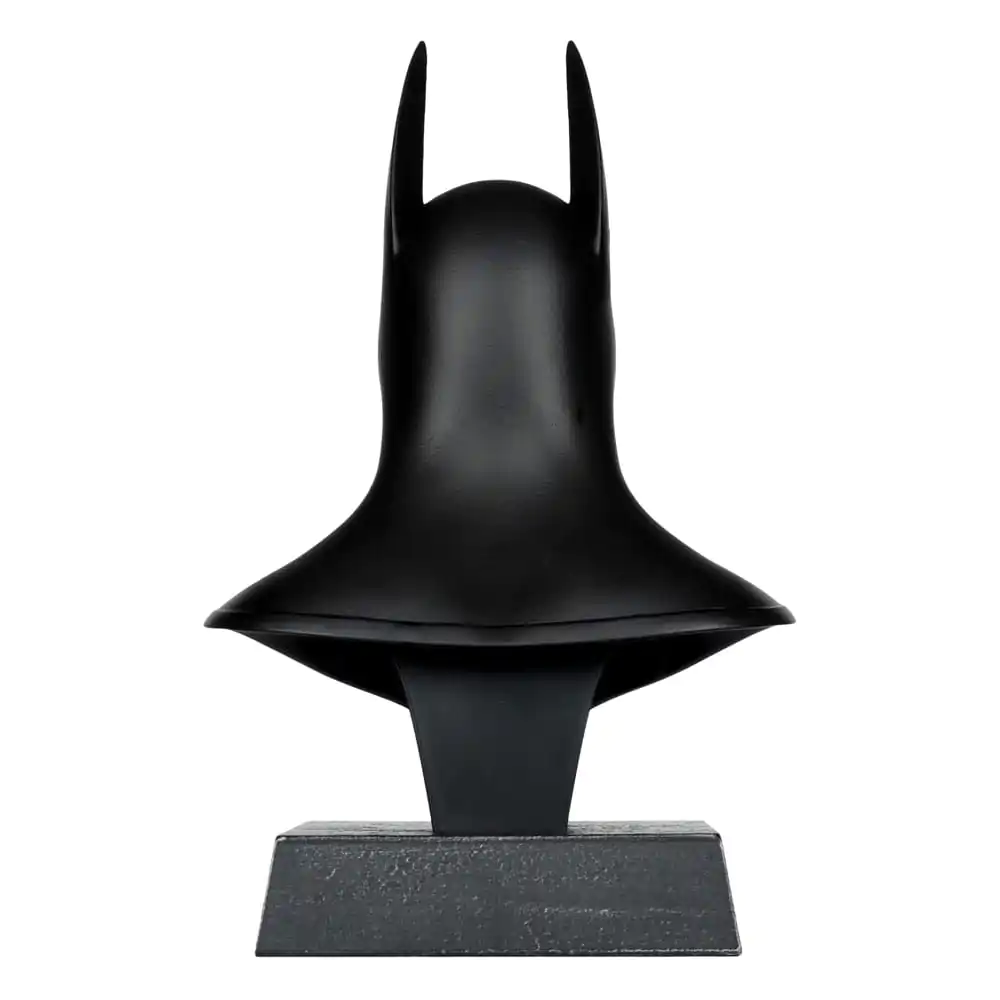 Batman: Arkham Asylum DC Direct Mini-Replik 1/3 Batman Maske 19 cm Produktfoto