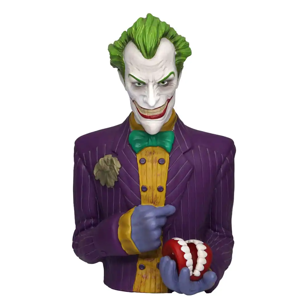 Batman Arkham Asylum PX Spardose Joker termékfotó