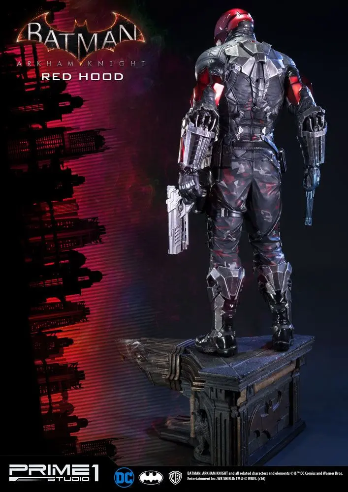 Batman Arkham Knight 1/3 Statue Red Hood 82 cm Produktfoto