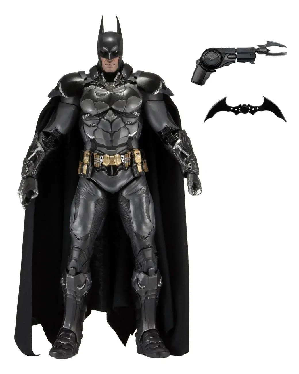 Batman Arkham Knight Actionfigur 1/4 Batman 46 cm Produktfoto