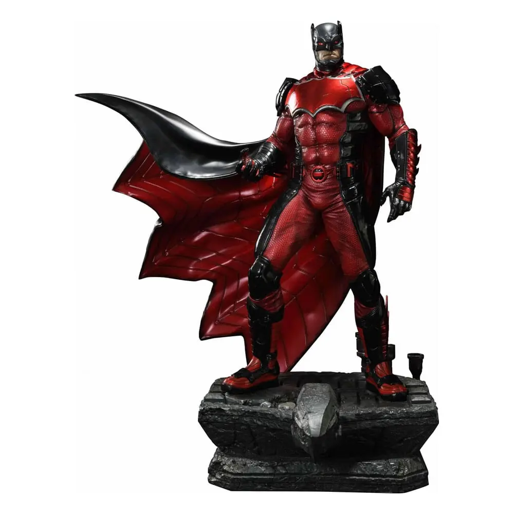 Batman Arkham Knight Statue 1/5 Justice League 3000 Batman Exclusive 49 cm termékfotó
