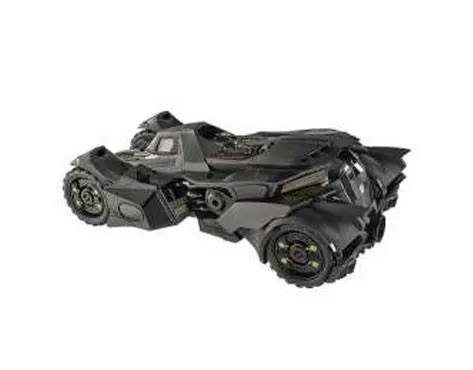 Batman Arkham Knight Diecast Modell 1/24 2015 Batmobile mit Figur Produktfoto