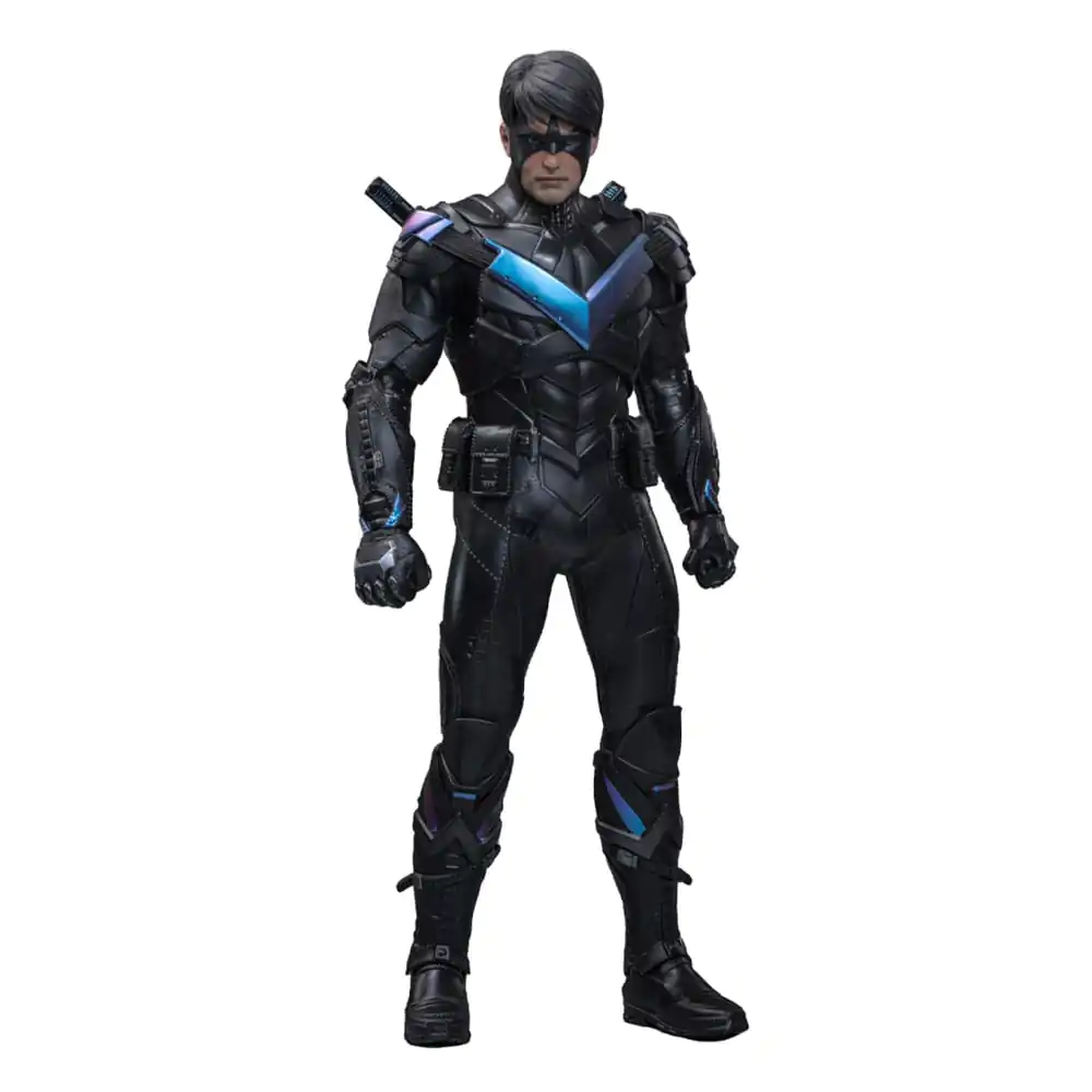 Batman Arkham Knight Videospiel Meisterwerk Action Figur 1/6 Nightwing 30 cm Produktfoto