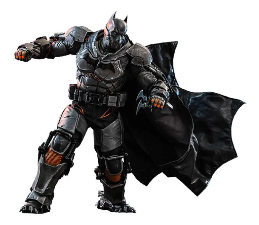Batman: Arkham Origins Actionfigur 1/6 Batman (XE Suit) 33 cm Produktfoto