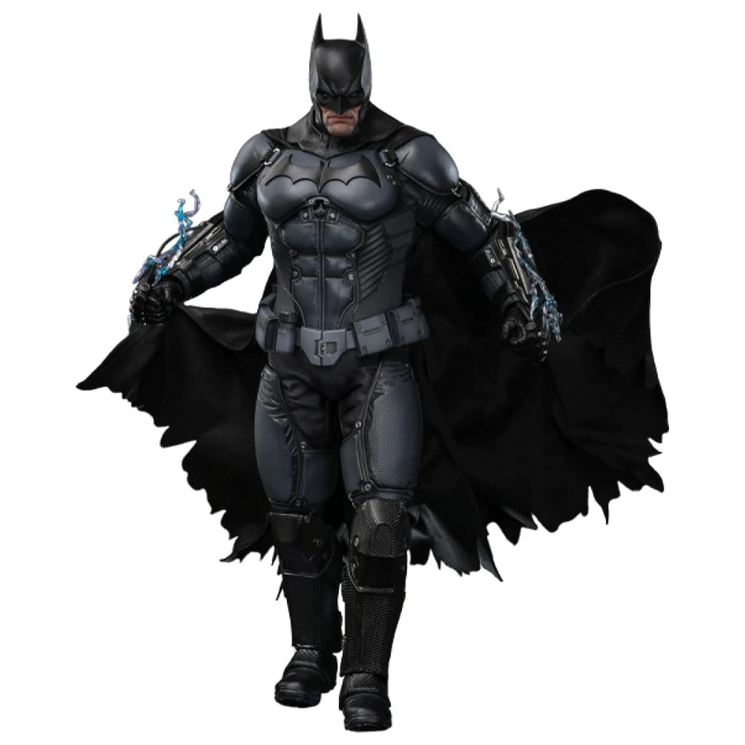 Batman Arkham Origins Videospiel Meisterwerk Actionfigur 1/6 Batman 33 cm Produktfoto