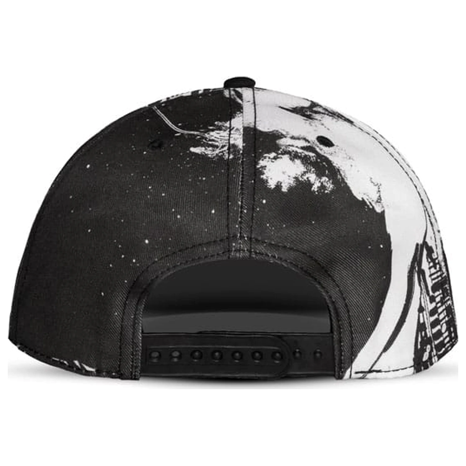 Batman Baseball Batman Mütze Upside Down Logo Produktfoto