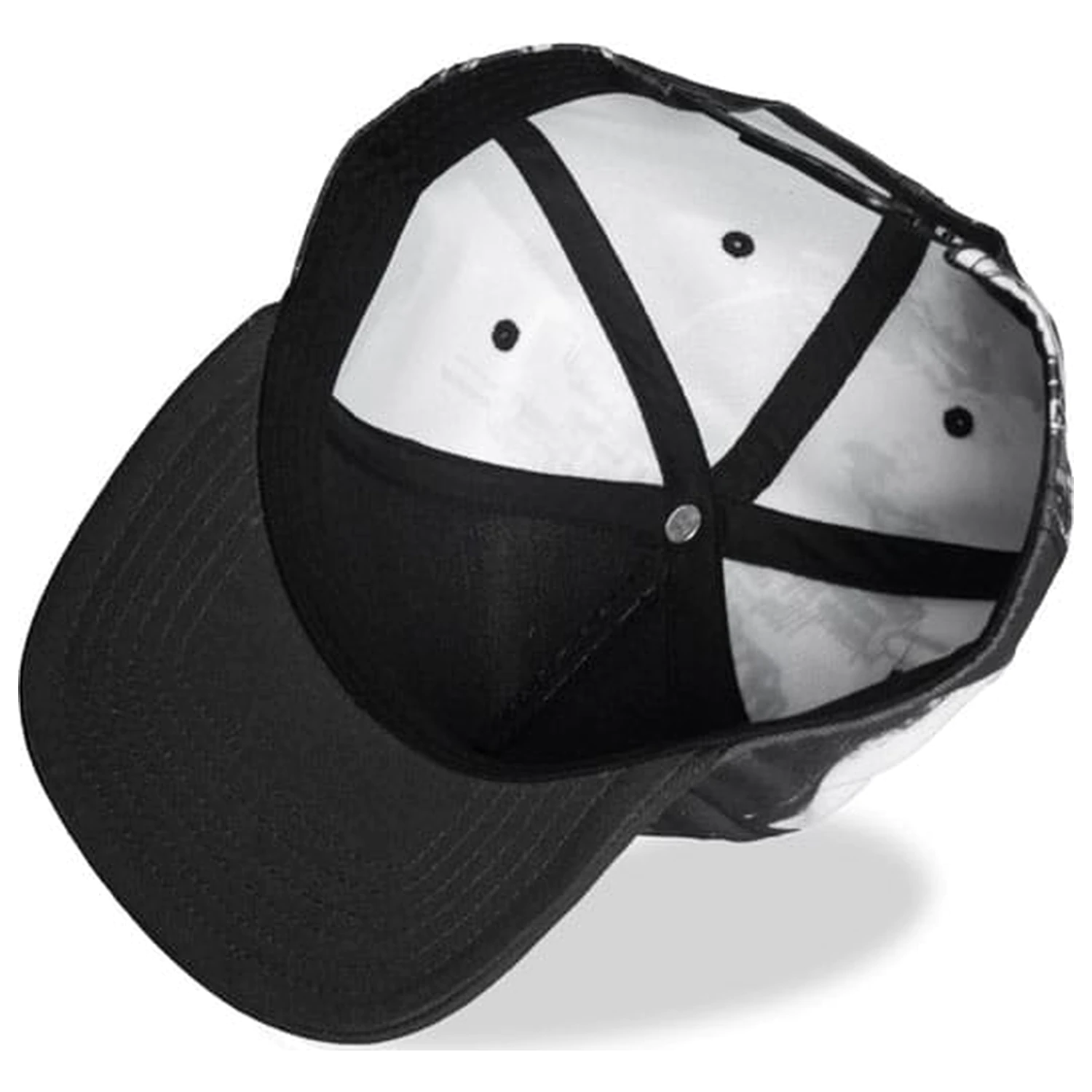 Batman Baseball Batman Mütze Upside Down Logo Produktfoto