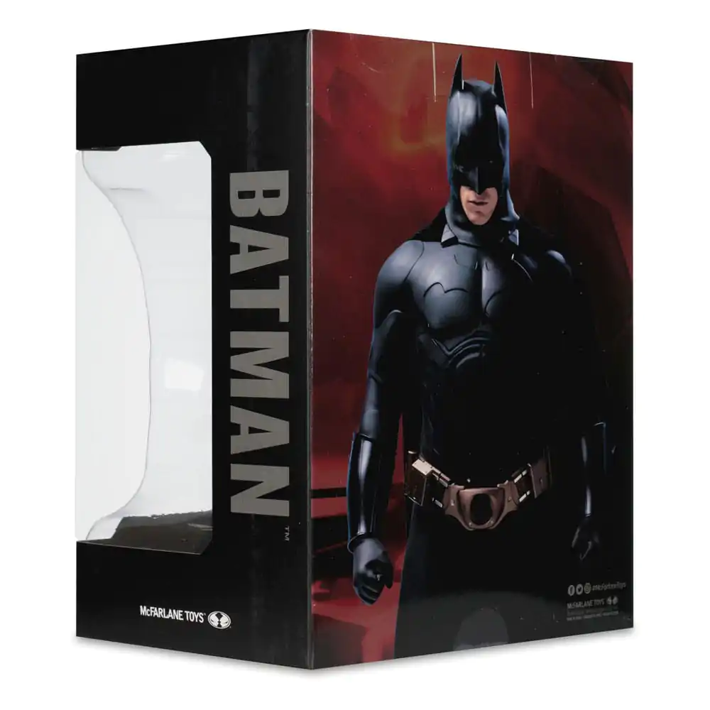 Batman Begins DC Direct Mini-Replik 1/3 Batman Maske 19 cm Produktfoto