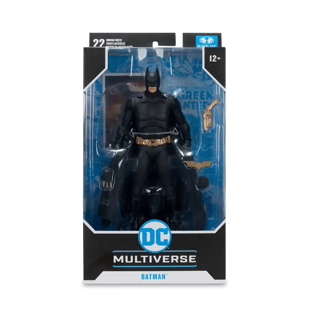 Batman Begins DC Multiverse Action Figur Batman 18 cm Produktfoto