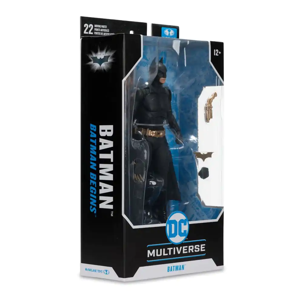 Batman Begins DC Multiverse Action Figur Batman 18 cm Produktfoto