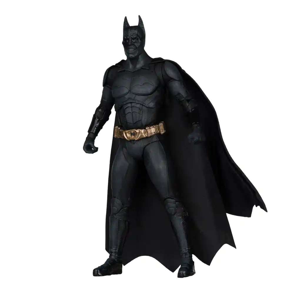 Batman Begins DC Multiverse Action Figur Batman (Gold Label) 18 cm Produktfoto