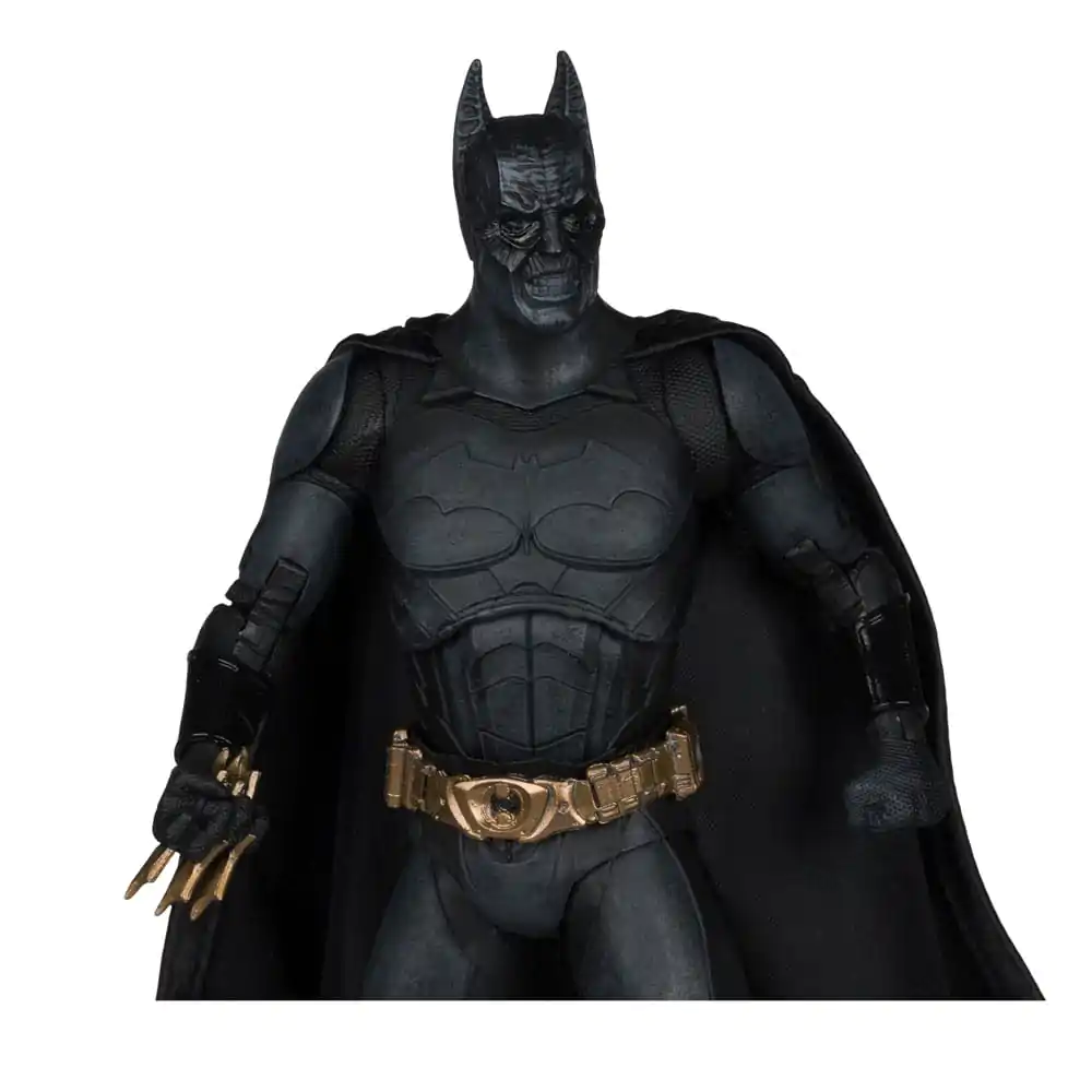 Batman Begins DC Multiverse Action Figur Batman (Gold Label) 18 cm Produktfoto