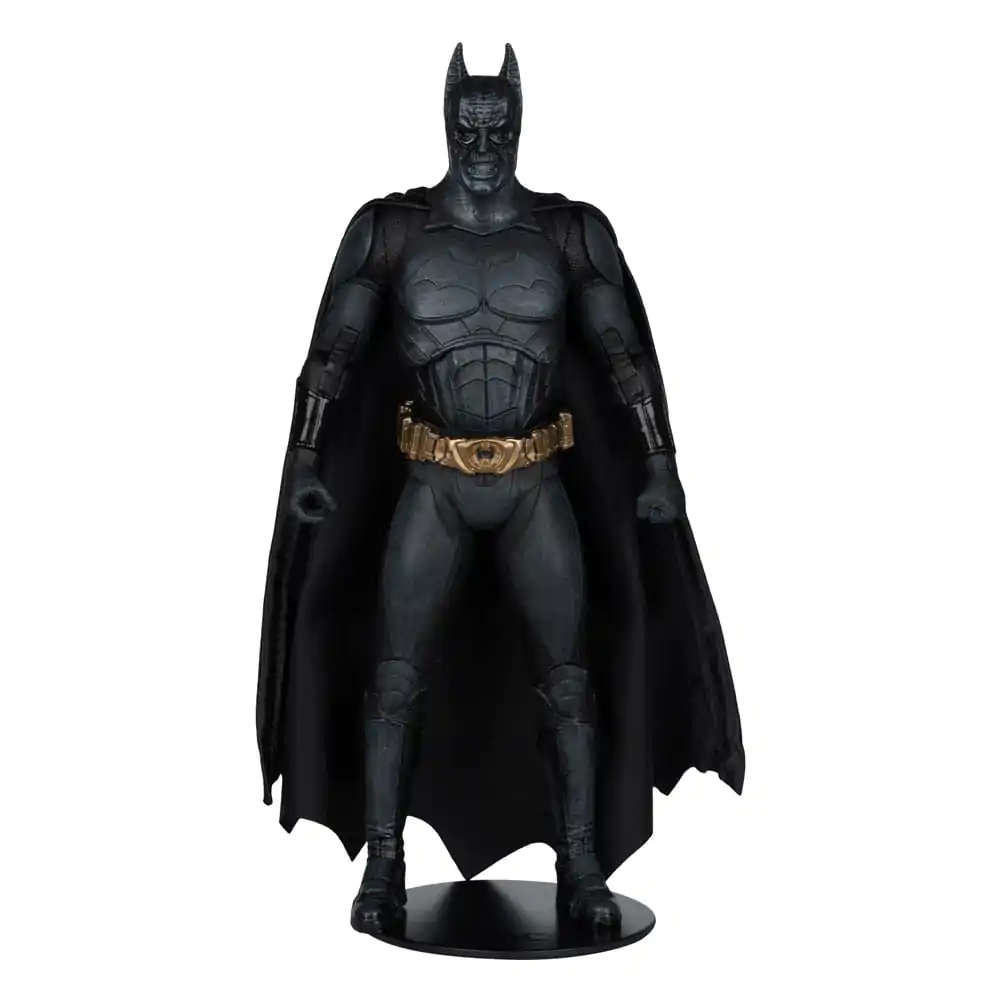 Batman Begins DC Multiverse Action Figur Batman (Gold Label) 18 cm Produktfoto