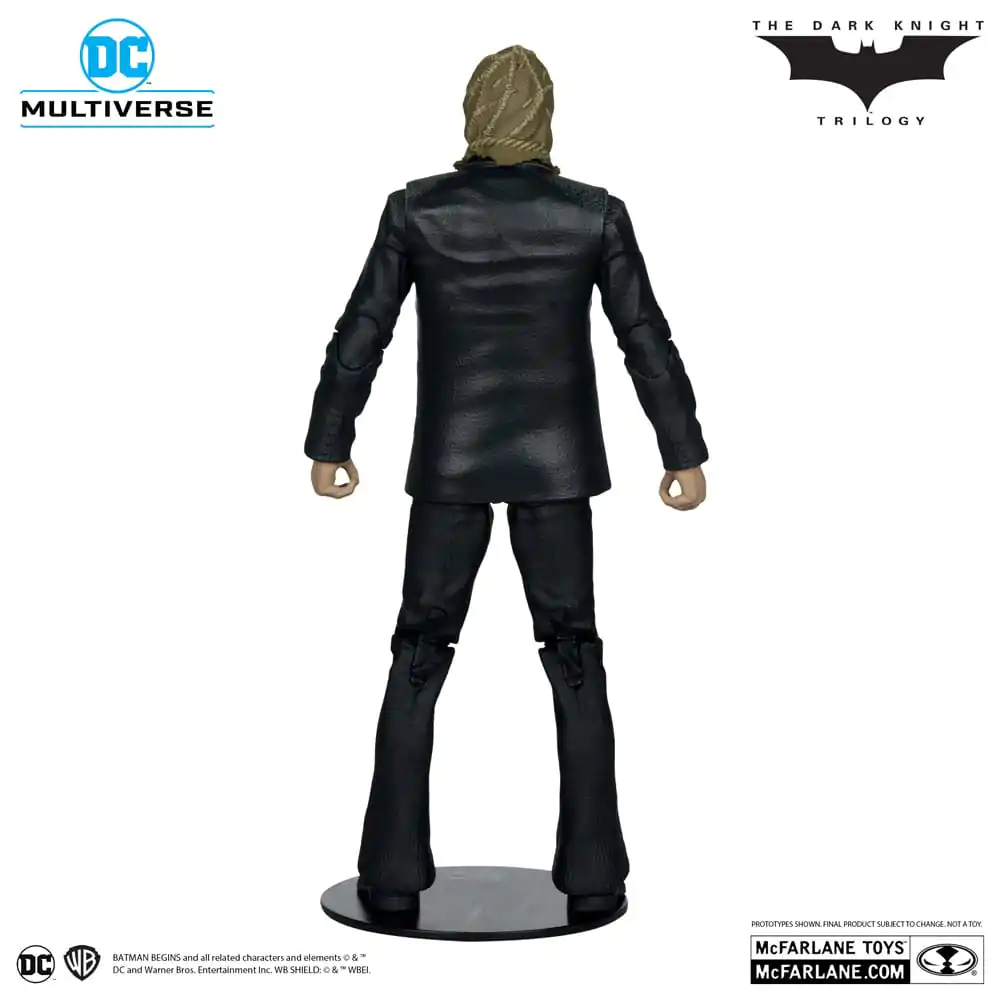 Batman Begins DC Multiverse Action Figur Scarecrow (Chase Version) 18 cm Produktfoto