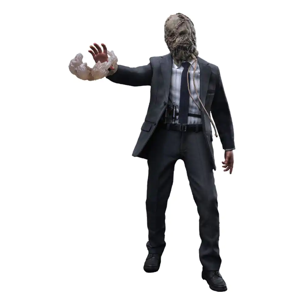 Batman Begins Movie Masterpiece Actionfigur 1/6 Scarecrow 2.0 30 cm Produktfoto