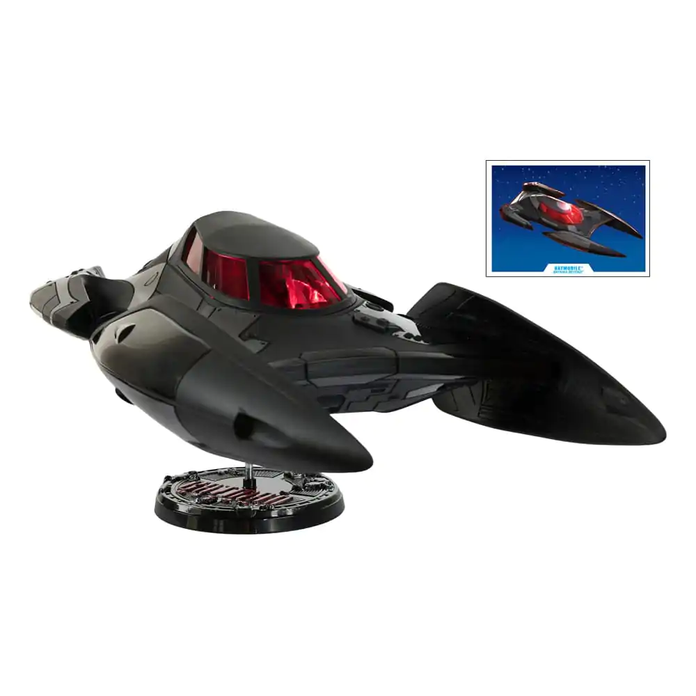 Batman Beyond DC Multiverse Fahrzeug Batmobile (Gold Label) 53 cm termékfotó