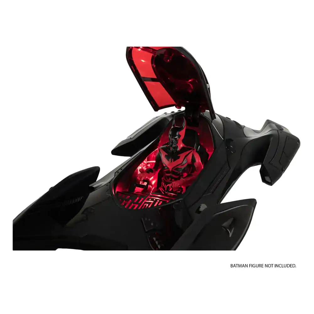 Batman Beyond DC Multiverse Fahrzeug Batmobile (Gold Label) 53 cm termékfotó