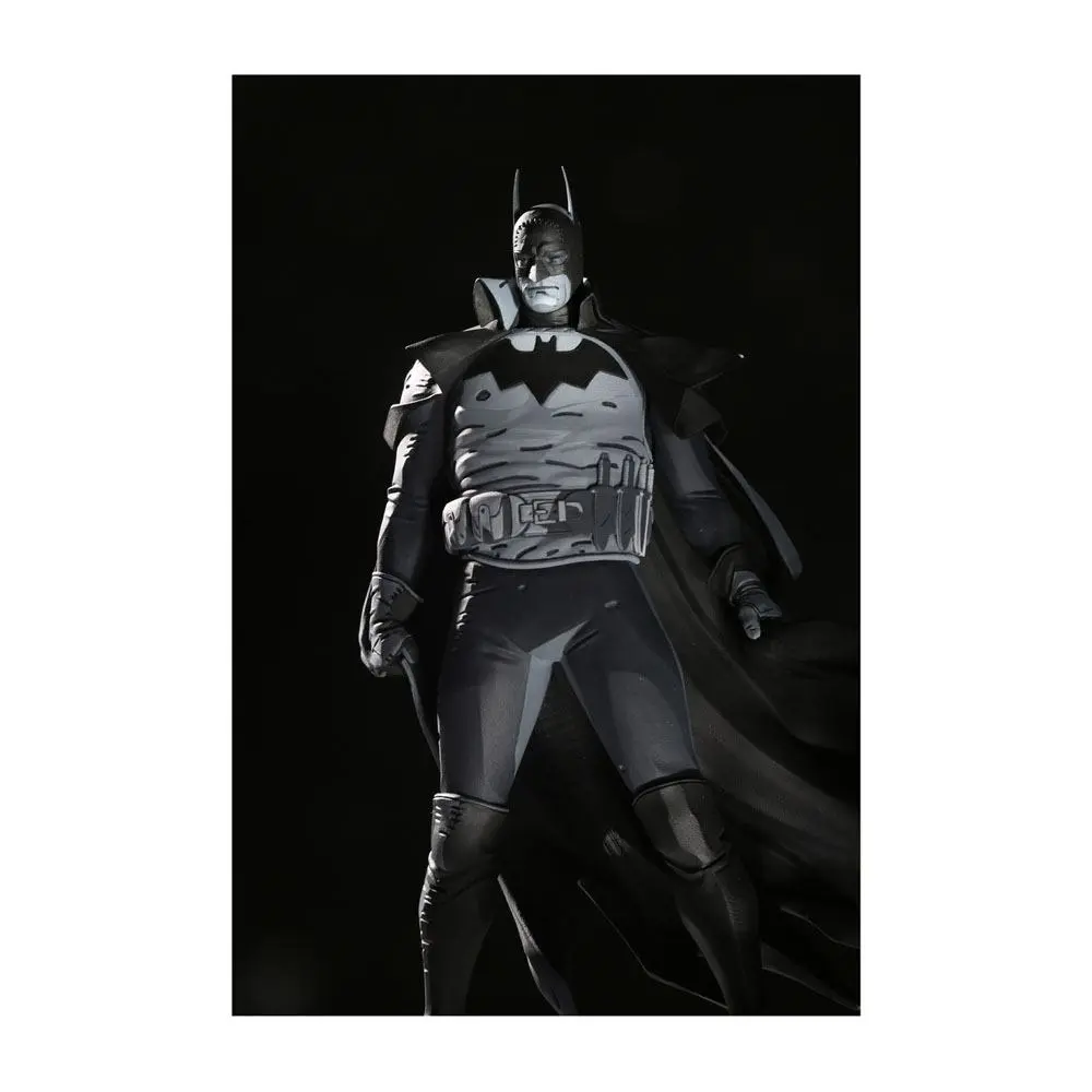 Batman Black &amp; White Statue 1/10 Batman by Mike Mignola 20 cm Produktfoto