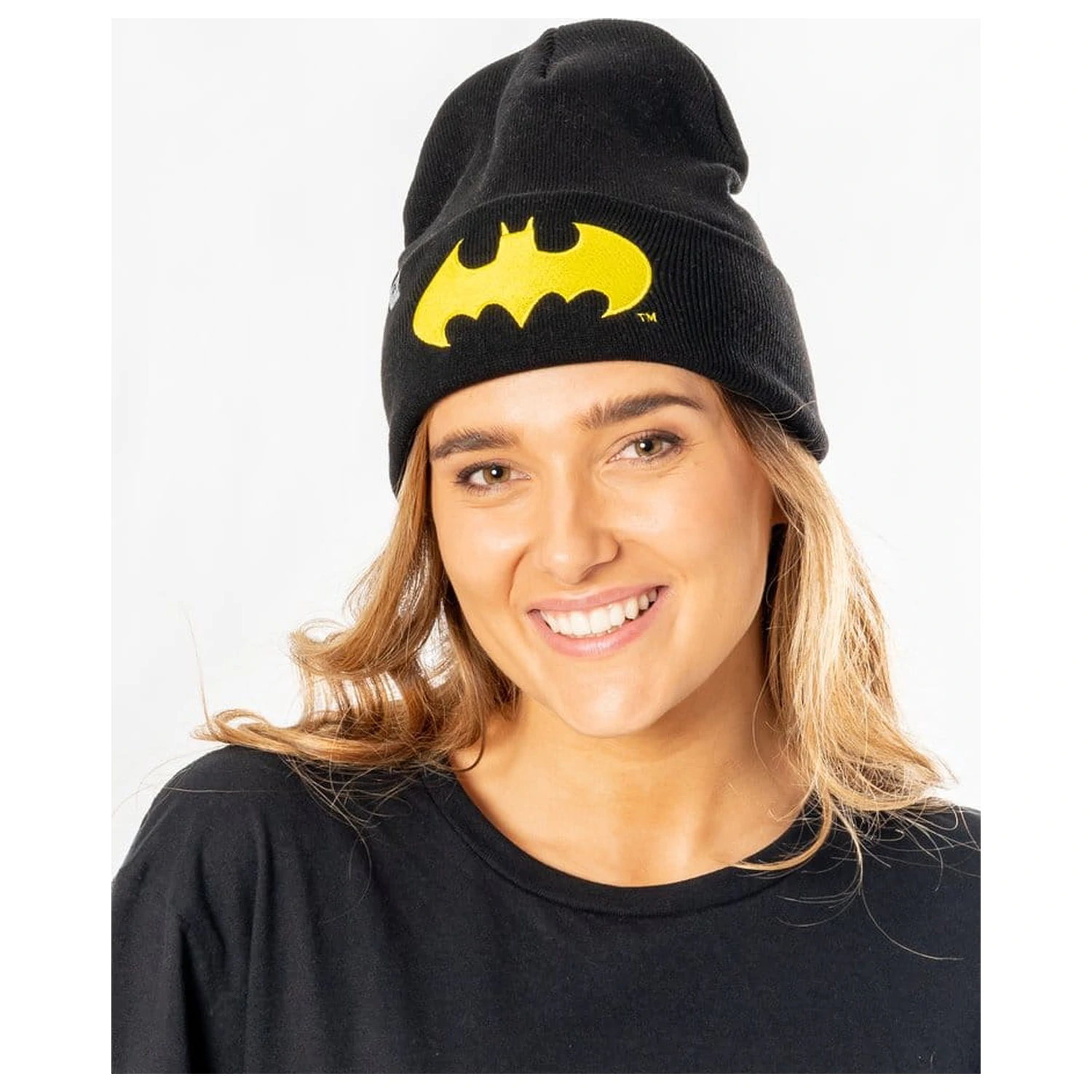 Batman Mütze Classic Produktfoto