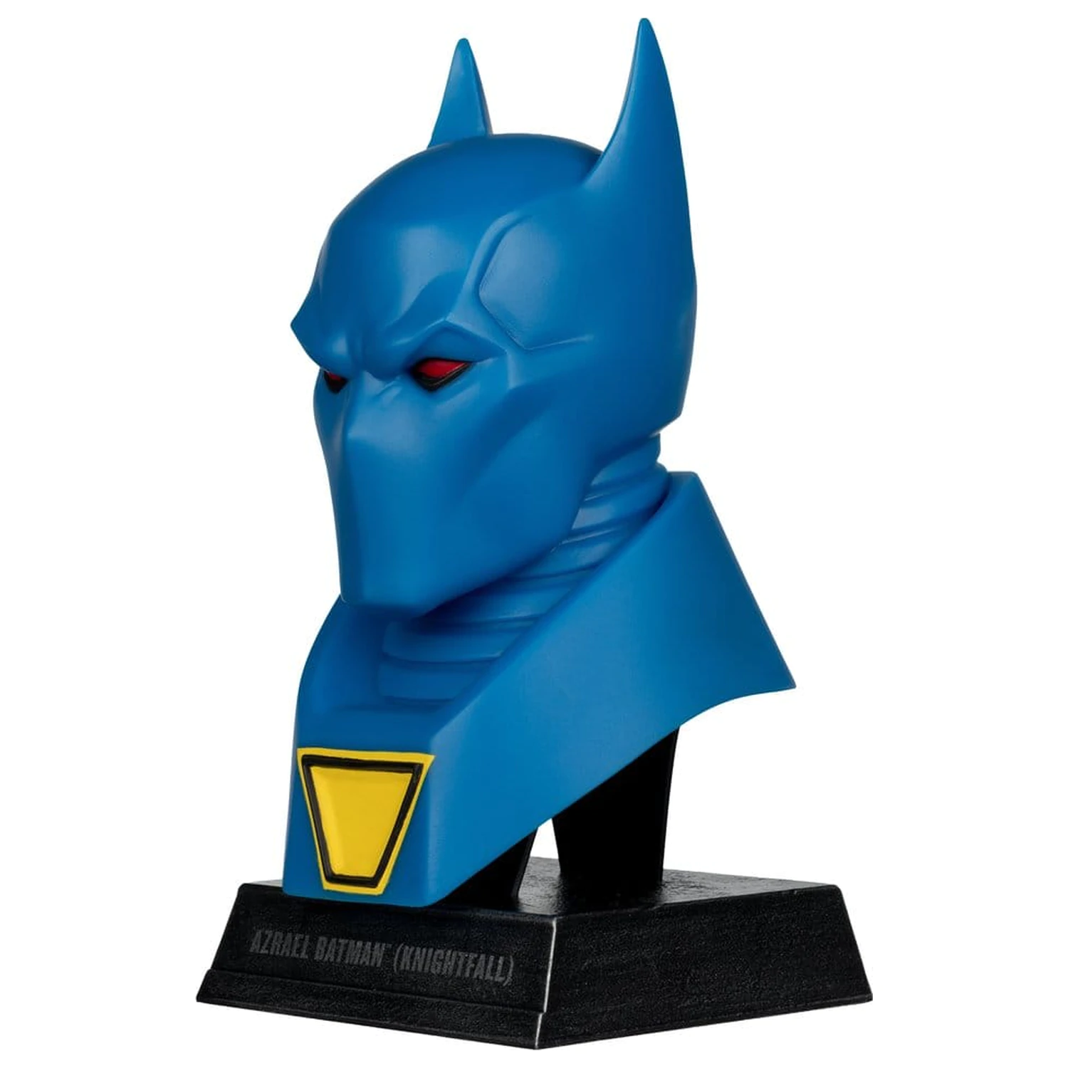 Batman DC Direct Mini-Nachbildung 1/3 Azrael Batman Mask (Batman: Knightfall) (Gold Label Collection) 18 Zentimeter Produktfoto