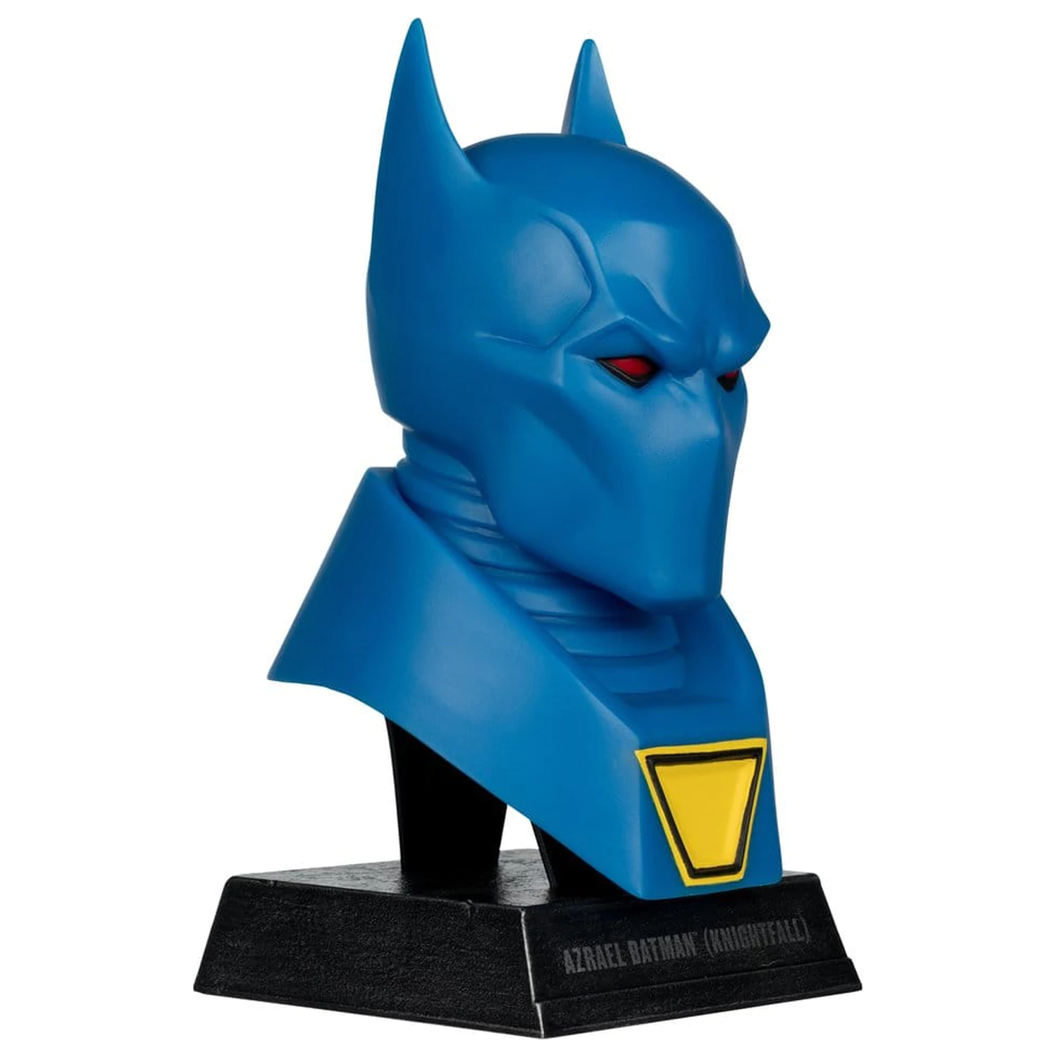 Batman DC Direct Mini-Nachbildung 1/3 Azrael Batman Mask (Batman: Knightfall) (Gold Label Collection) 18 Zentimeter Produktfoto