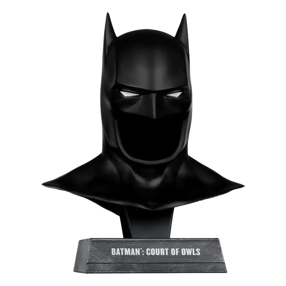 Batman DC Direct Mini Replik 1/3 Batman Cowl (Court of Owls) 15 Zentimeter Produktfoto