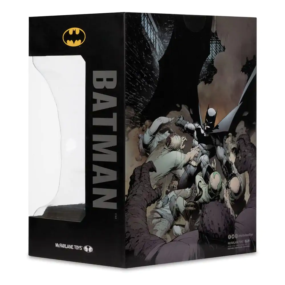 Batman DC Direct Mini Replik 1/3 Batman Cowl (Court of Owls) 15 Zentimeter Produktfoto