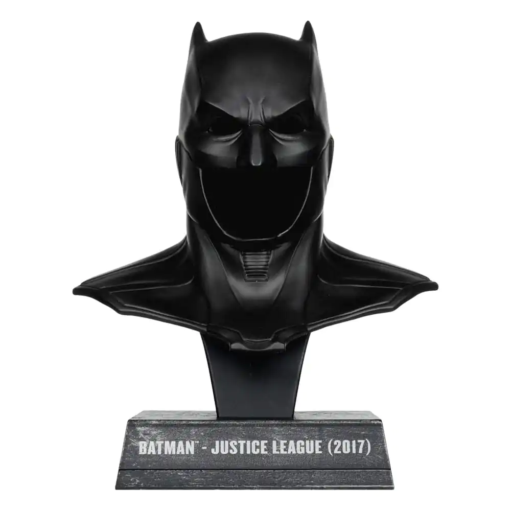 Batman DC Direct Mini-Replik 1/3 Batman Maske (Justice League Tactical Suit) 19 cm Produktfoto