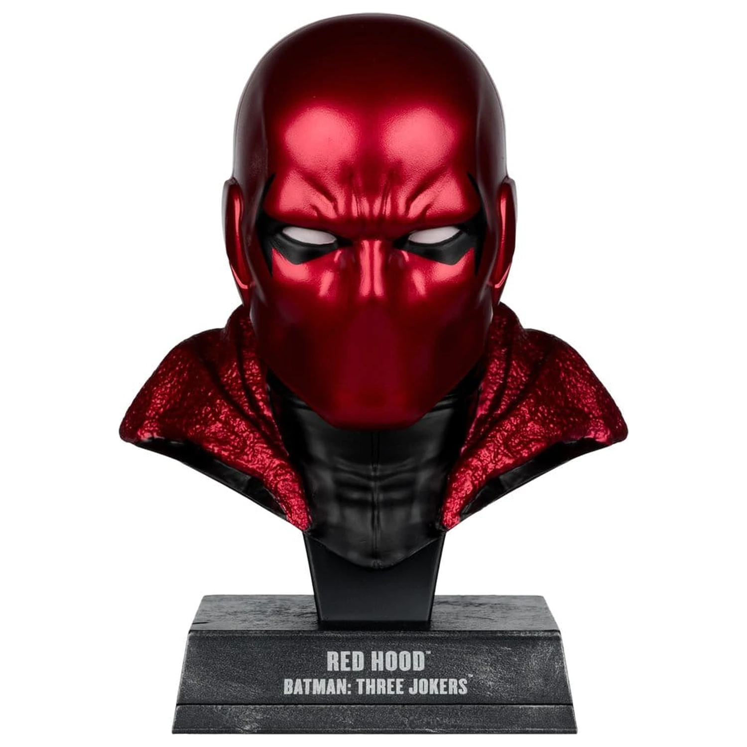 Batman DC Direct Mini-Nachbildung 1/3 Red Hood Mask (Batman: Three Jokers) 18 Zentimeter Produktfoto