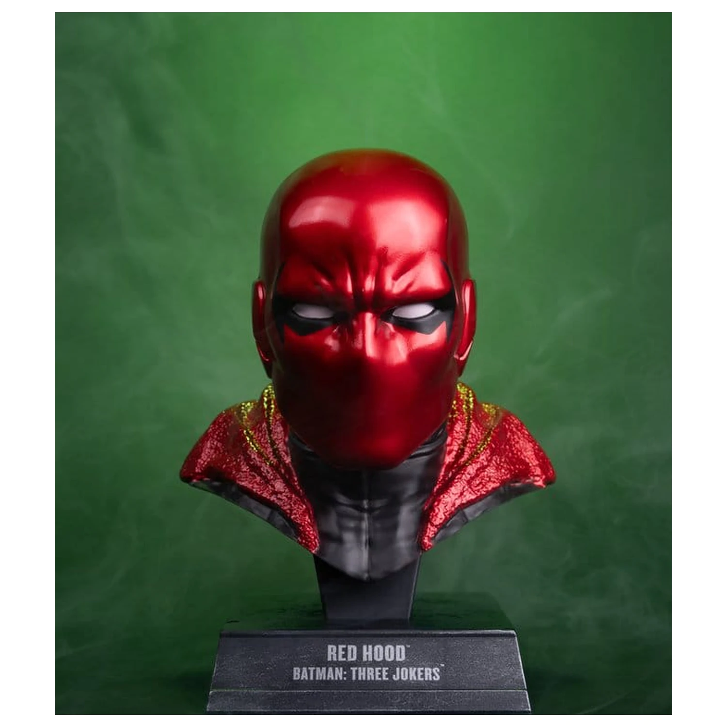 Batman DC Direct Mini-Nachbildung 1/3 Red Hood Mask (Batman: Three Jokers) 18 Zentimeter Produktfoto