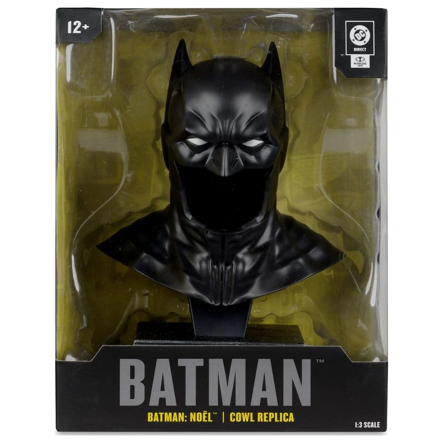 Batman DC Direct Mini-Nachbildung 1/3 Batman Maske (Batman: Noel) 23 cm Produktfoto