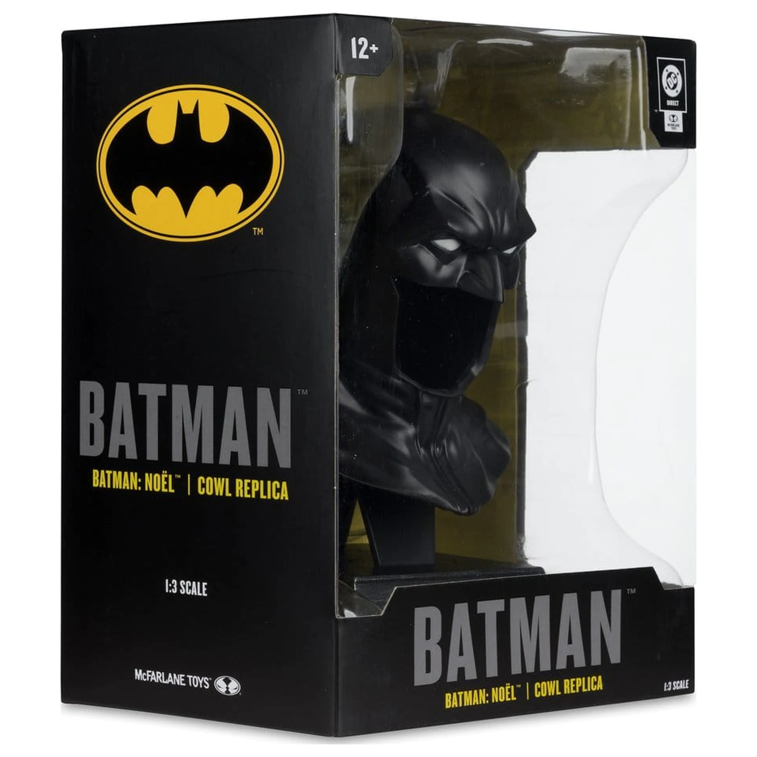 Batman DC Direct Mini-Nachbildung 1/3 Batman Maske (Batman: Noel) 23 cm Produktfoto