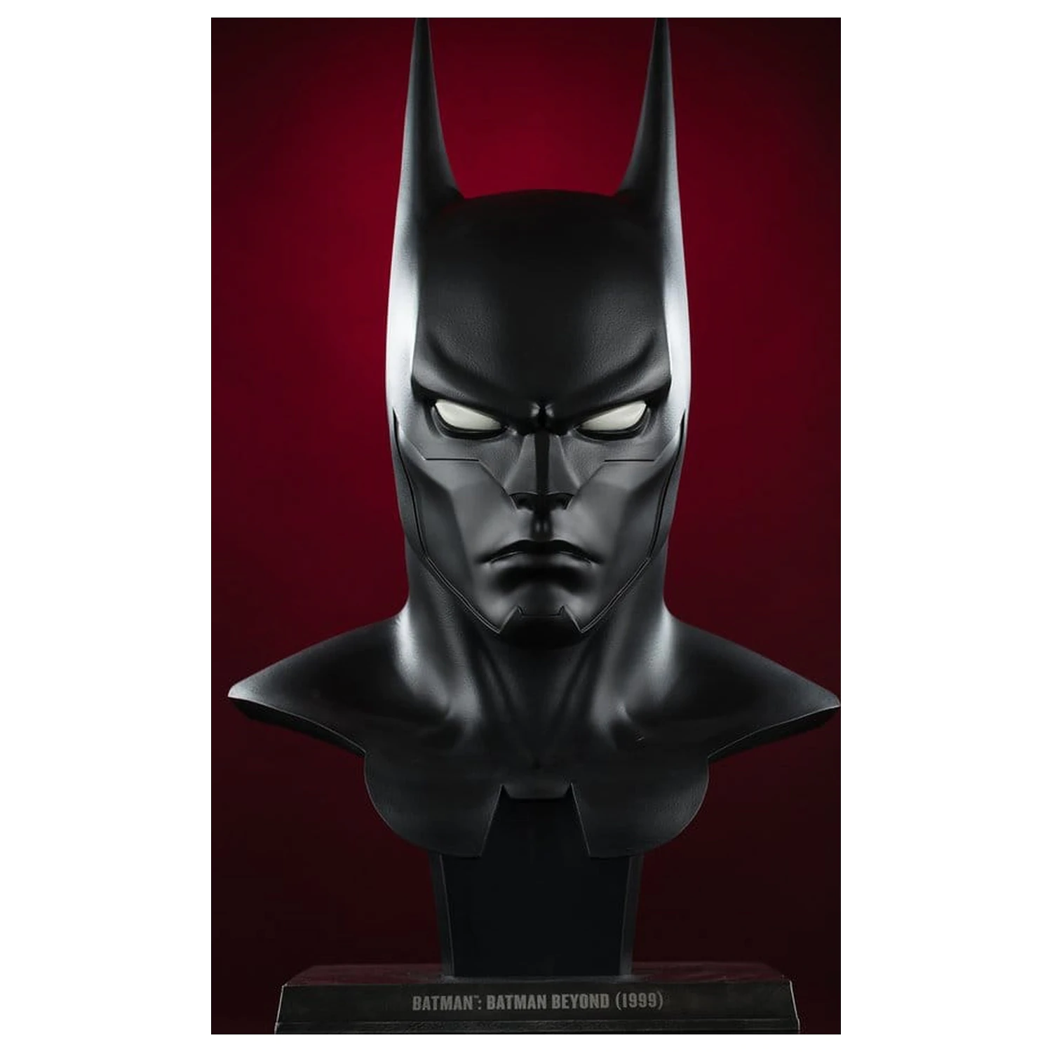 Batman DC Direct Replik 1/1 Batman Beyond Maske 58 cm Produktfoto