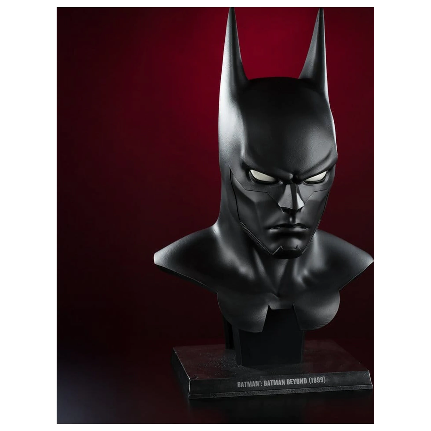 Batman DC Direct Replik 1/1 Batman Beyond Maske 58 cm Produktfoto