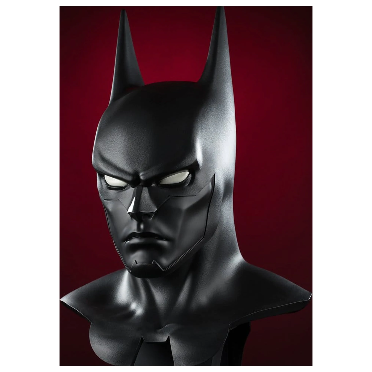 Batman DC Direct Replik 1/1 Batman Beyond Maske 58 cm Produktfoto