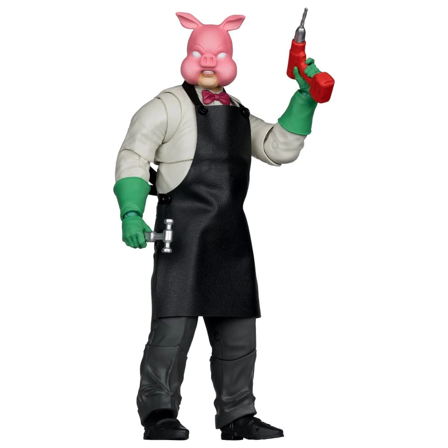 Batman DC Multiverse McFarlane Collector Edition Actionfigur Professor Pyg Collector Edition #52 18 cm Produktfoto