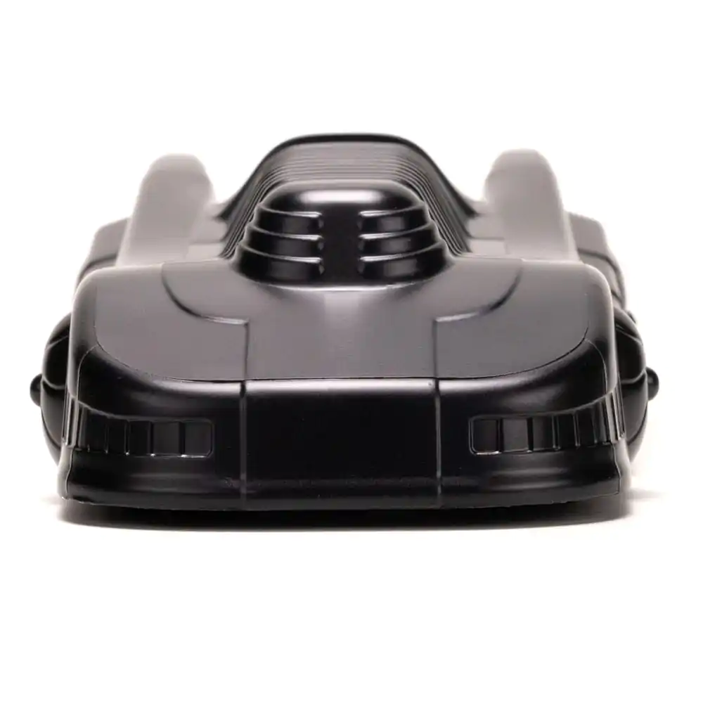 Batman Diecast Modell 1/24 1989 Batmobile mit Figur und Schild Produktfoto