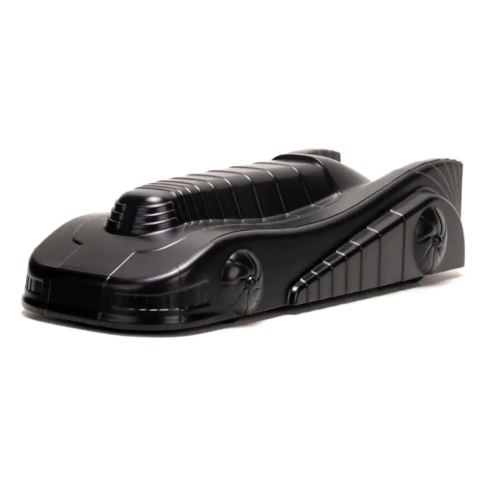 Batman Diecast Modell 1/24 1989 Batmobile mit Figur und Schild Produktfoto