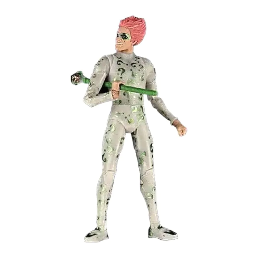 Batman Forever DC Multiverse Actionfigur Riddler (Final Suit) (Chase) 18 cm Produktfoto