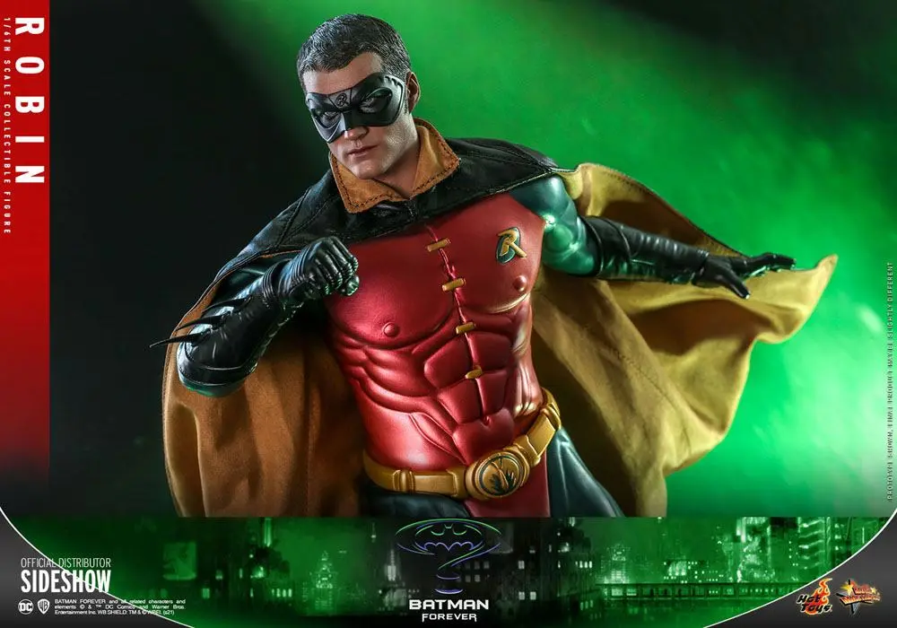 Batman Forever Movie Masterpiece Actionfigur 1/6 Robin 30 cm Produktfoto