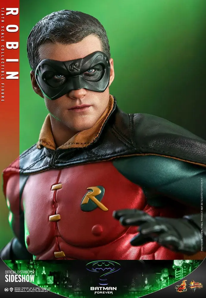 Batman Forever Movie Masterpiece Actionfigur 1/6 Robin 30 cm Produktfoto